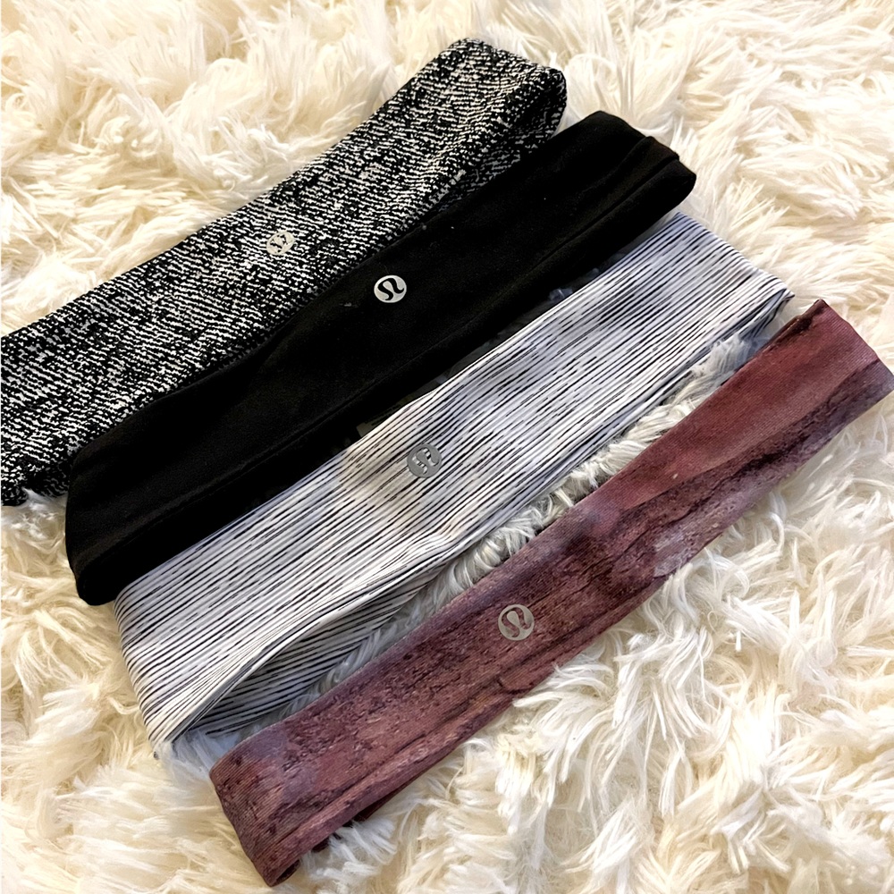 Lululemon Headbands